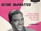 CLYDE McPHATTER Clyde McPhatter (LONDON) Tri Centre UK EP