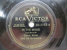 Glenn Miller & Orch. - RCA VICTOR 20-1753 - In the Mood & Sunrise Serenade