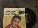Elvis Presley King Creole 45 EPA-5122, VG+/NM 4 Song w/ Pic Sleeve in Shrink