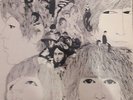 The Beatles Revolver Vinyl LP (Parlophone PCSO-7009)