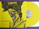 The Cramps,Bad Music For Bad People,YELLOW VINYL L.P 12