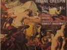 RAVEL/ BERLIOZ Sheherazade/ Nuits d'ete CRESPIN ANSERMET OSR  ED1 Decca SXL 6081
