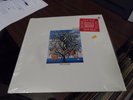 Spirit of Eden Talk Talk Rare Original Promo Punch in Shrink Lp