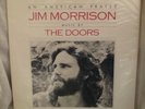 JIM MORRISON + THE DOORS - AN AMERICAN PRAYER LP - ORIGINAL GERMAN PRESS