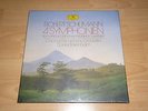 ROBERT SCHUMANN 4 SYMPHONIEN DANIEL BARENBOIM MINT Neu, in Folie OVP DGG 3 LP