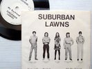 SUBURBAN LAWNS nice orig.pict.sleeve NEW WAVE Punk 45 GIDGET GOES TO HELL  w6636