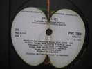 THE BEATLES WHITE ALBUM IN MONO