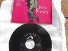 THE REAL ELVIS -Gold Standard Series RCA 45EP EPA-5120)4 songs EXC Cond.