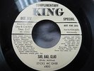 Sticks Mc Ghee Get Your Mind Out The Gutter / Sad, Bad, Glad KING RECORDS 45 RPM