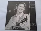 Townes van Zandt Live & Obscure Signed / Autographed vinyl LP NM Americana