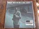 MILES DAVIS WORKIN' , ANALOGUE PRODUCTIONS 45rpm, SEALED