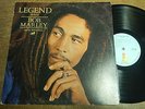 Classic 1984 Reggae LP Bob Marley - Legend on Island 90169 NM-