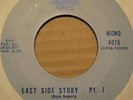 BOB SEGER-EAST SIDE STORY 45 ABKCO VG++ KILLER 60s TUFF GARAGE SNARLING FUZZ