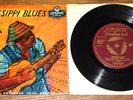 MUDDY WATERS   MISSISSIPPI BLUES   UK 4-TRACK 7
