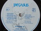 ATOMIC ROOSTER - In hearing of 1971.PEGASUS records near MINT LP