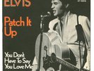 Elvis-Patch It Up  STAGE COVER