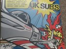 Uk subs yellow leader red vinyl new & sealed + flexi disc sold out in 6 hours