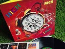 MC5 HIGH TIME '72 •ORIG 1st PRESS• DETROIT PUNK HARD GARAGE PSYCH STOOGES HOT