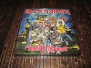 IRON MAIDEN - BEST OF THE BEAST, 4 LP Vinyl Box, 1996, Heavy Metal