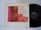 RARE MONO NEAR MINT MINUS ART BLAKEY & JAZZ MESSENGERS SOUL FINGER LEE MORGAN  X