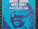 DAVID BOWIE Holy Holy Mercury SPAIN  7/45 Near Mint