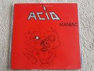 LP ACID Maniac 1st Press Giant 1983 Private Belgian Speed Power Metal VINYL
