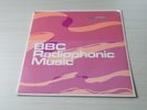 BBC RADIOPHONIC WORKSHOP MUSIC LP UK BBC RECORDS '71 DELIA DERBYSHIRE DAVID CAIN