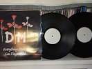 Depeche Mode Live 1990 San Diego - Everything Counts - 2 x Black Vinyl