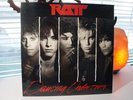 Ratt Dancing Undercover LP Vinyl Record R163862 Atlantic 1986 pressing. SEALED.