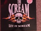 THE SCREAM /LET IT SCREAM / Vinyl Lp/ Motley Crue Singer