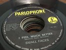 Small Faces 45 rpm Philippines 7