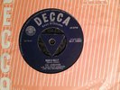 Vic Chester Rockabilly Rare British Rock'n'Roll Decca Tri Centre 45 VG Cond.