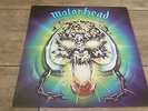 Motorhead - Overkill 1979 UK LP BRONZE 1st LEMMY