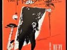 1956 LP: The PRESIDENT PLAYS the OSCAR PETERSON TRIO Lester Young NM sax Norgran