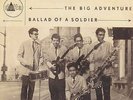 The Black Arrows - Ballad of a soldier/The Big Adventure ( Indorock )