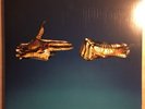 Run The Jewels 3 - Gold Double Vinyl - WITH STICKER SHEET