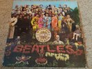 THE BEATLES; Sgt. Pepper's Lonely Hearts Club Band. 1967. Record, LP.