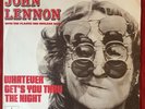 JOHN LENNON WHATEVER GETS YOU THRU THE NIGHT BEEF JERKY 7