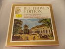 8LP BOX BEETHOVEN SONATAS VARIATIONS KEMPFF MENUHIN VIOLIN FOURNIER CELLO DGG UK