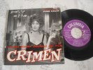 CRIMEN PINO CALVI ORIGINAL SOUNDTRACK JAZZ 7