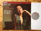 Philips Digital 412 123 1st NM UCHIDA Mozart 2 Piano Sonatas KV 331, 332 & 397