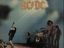 Let There Be Rock AC/DC vinyl LP album record UK K50366 ATLANTIC 1977