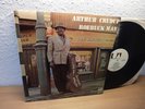 ARTHUR CRUDUP - ROEBUCK MAN - 1972 LP MINT - UK ISSUE