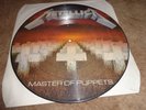 Metallica   Master of Puppets Picture LP