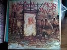 BLACK SABBATH MOB RULES 1981 A1 B1  1ST PRESS VERTIGO 6302 119 NM