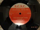 NORTHERN SOUL ; CHANNEL 3 / THE SWEETEST THING ( S.C.S.C. )