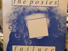 The Posies Failure LP PopLlama PL 2323 Blue Vinyl NM 1988