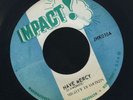 1723 MIGHTY DIAMONDS-HAVE MERCY-IMPACT- ORIG PRESS- JAMAICAN REGGAE 45 7
