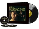 THE DOORS The Doors (50th Anniversary Deluxe) 3 CD/ VINYL LP SET NEW (31ST MAR)