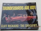 CLIFF RICHARD & THE SHADOWS ORIGINAL 1968  UK EP  THUNDERBIRDS ARE GO